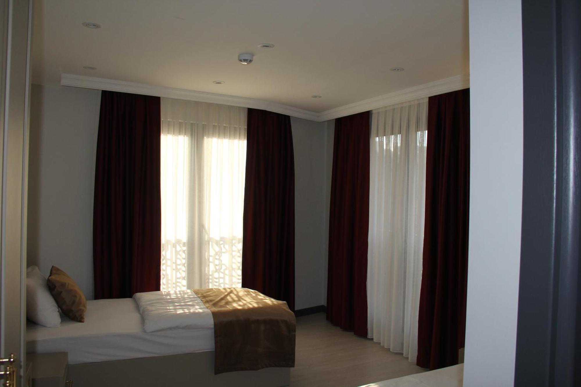 Eyuep Sultan Palace Hotel Estambul Exterior foto