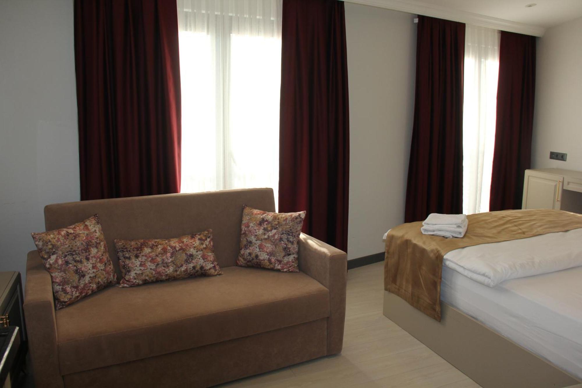 Eyuep Sultan Palace Hotel Estambul Exterior foto